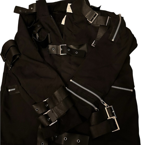 Michael Jackson Bad Jacket Rubies Costumes Jacket Only - Picture 7 of 8